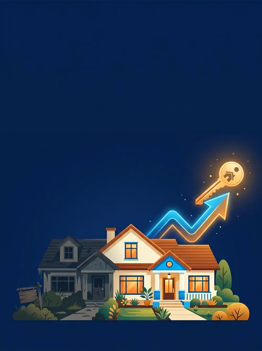 Finding Fortune in Foreclosures e-book cover